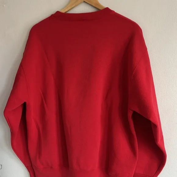 Vintage Nasa Athletics Crewneck / 1997 / Large / Delta - Picture 7 of 8